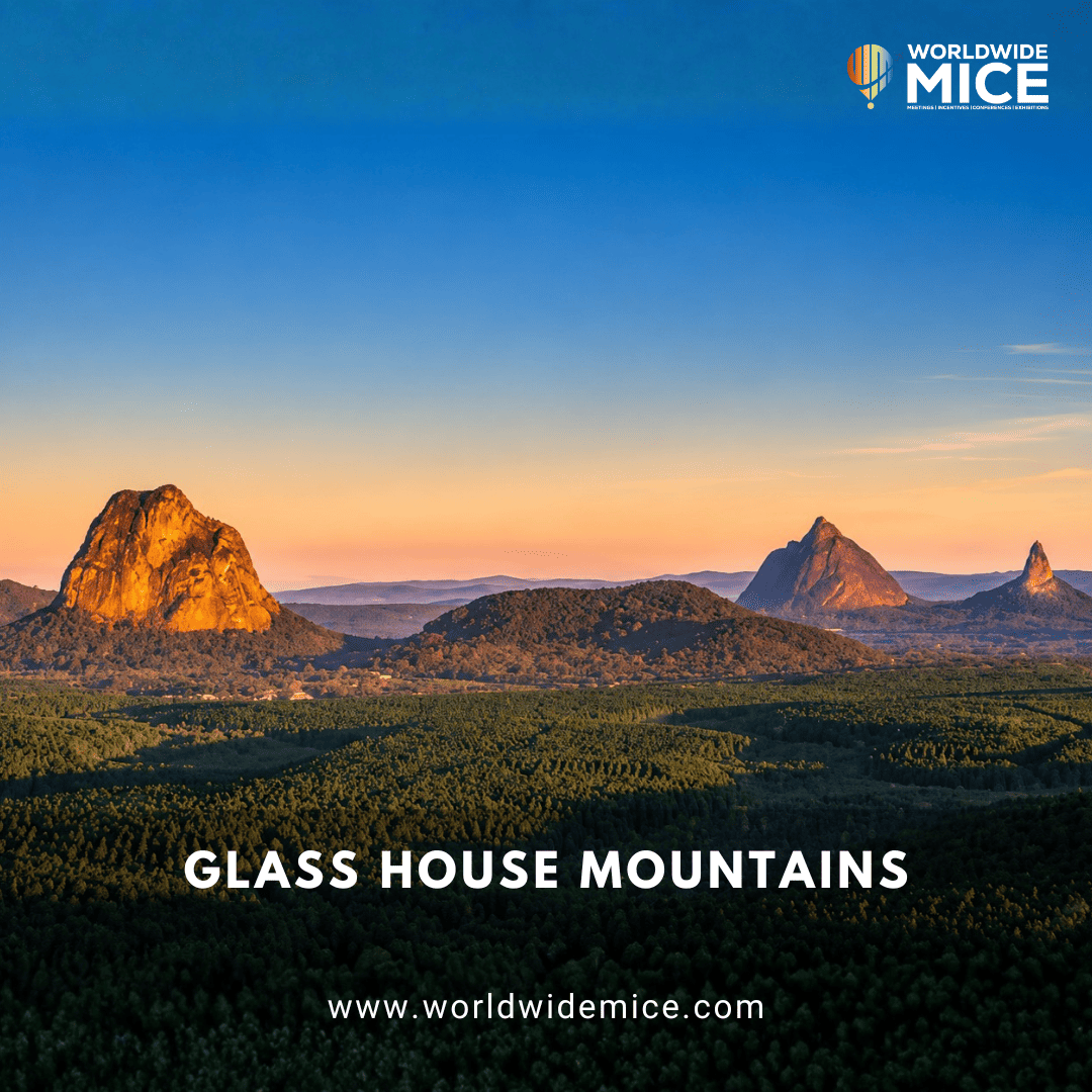 Glass House Mountains
